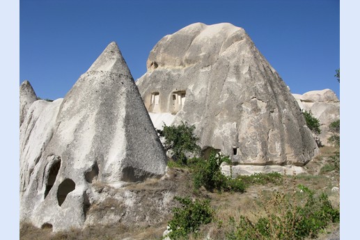 Turchia 2010 - Cappadocia